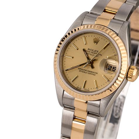 Rolex women watch datejust